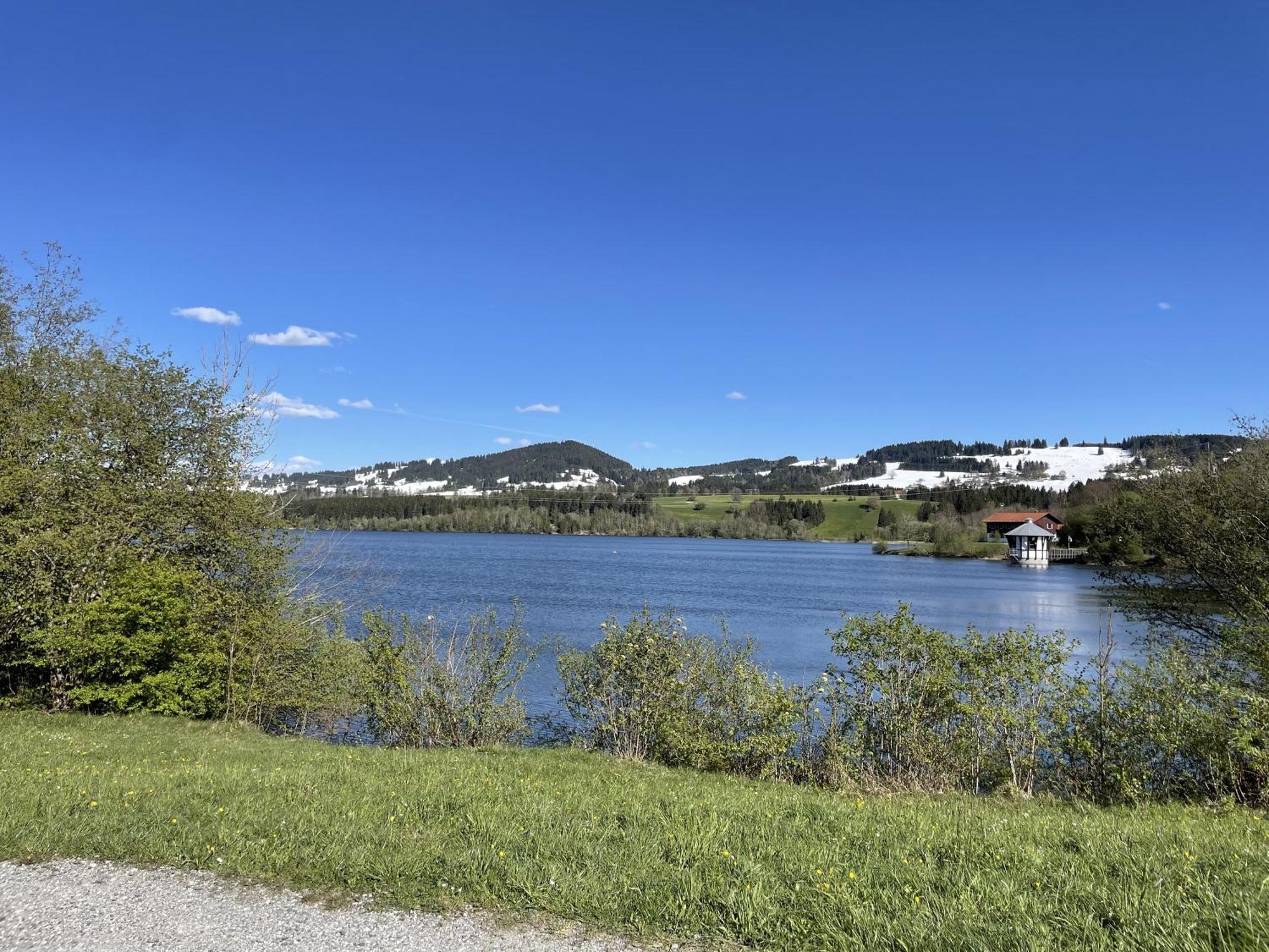 Apartment Seehenswert Oy-Mittelberg