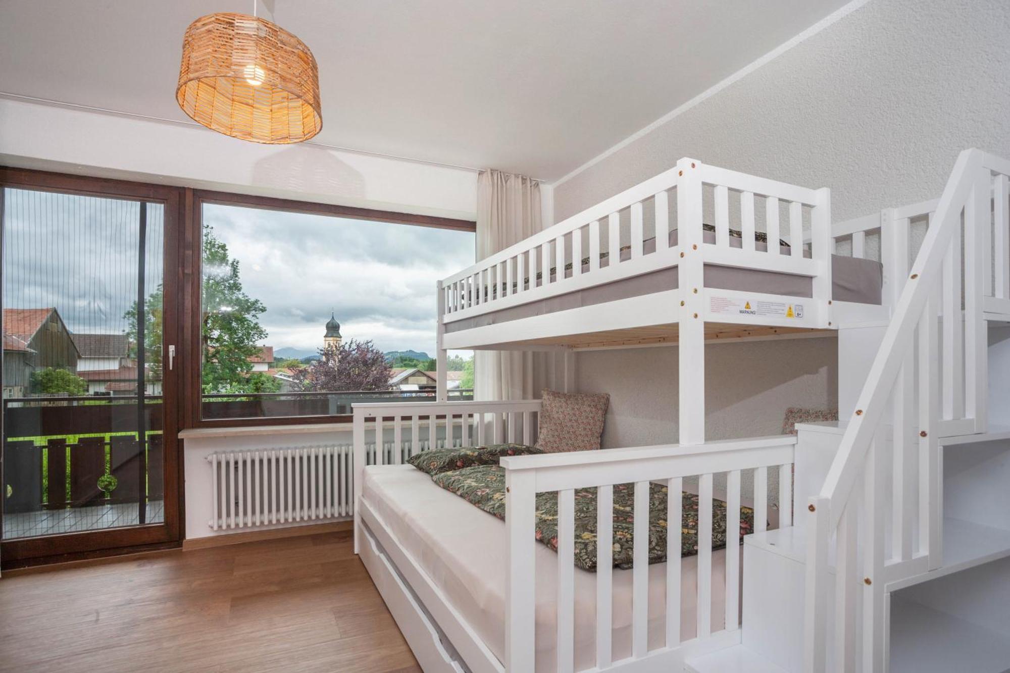 Seehenswert Apartment Oy-Mittelberg