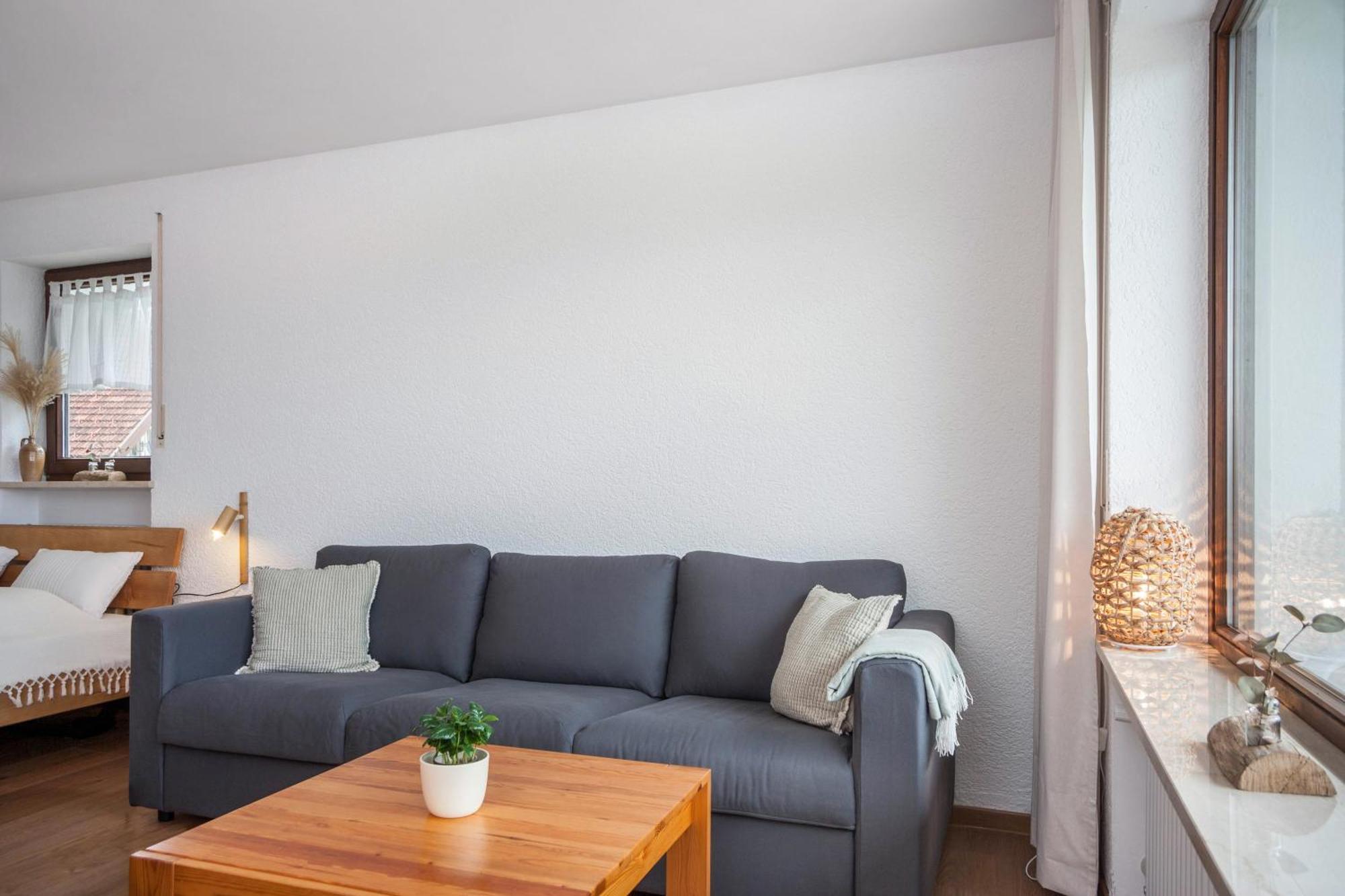 Apartment Seehenswert *