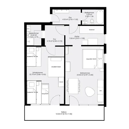 Ferienwohnung Seehenswert Oy-Mittelberg Exterior foto