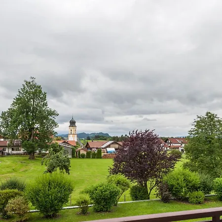 Ferienwohnung Seehenswert Oy-Mittelberg Exterior foto